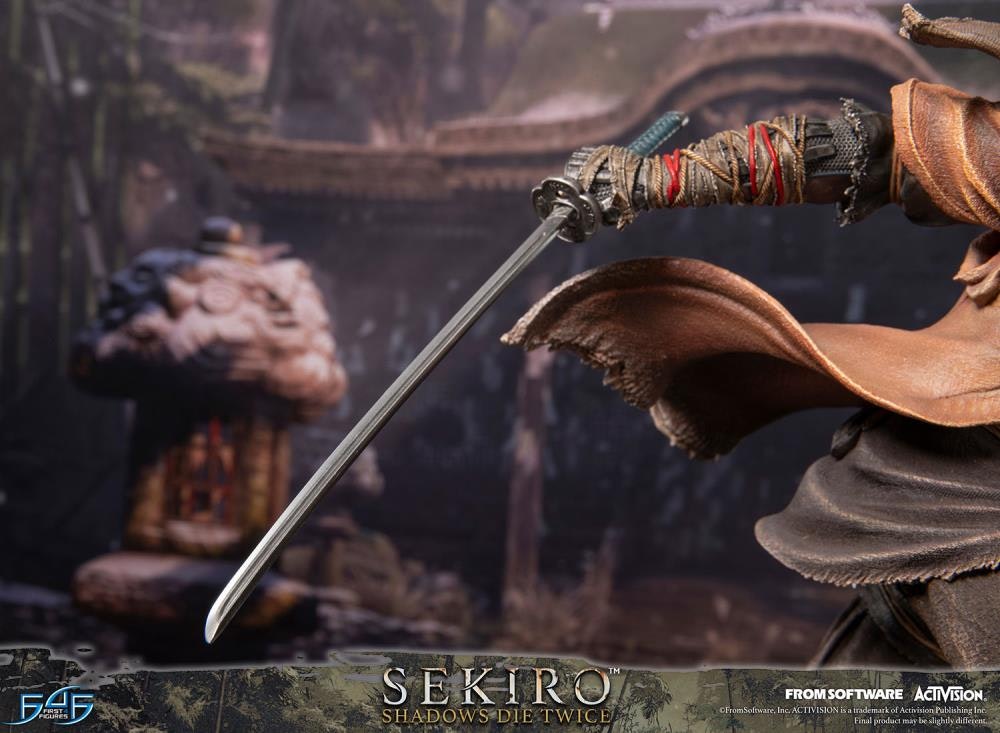 Sekiro: Shadows Die Twice Sekiro Limited Edition Statue