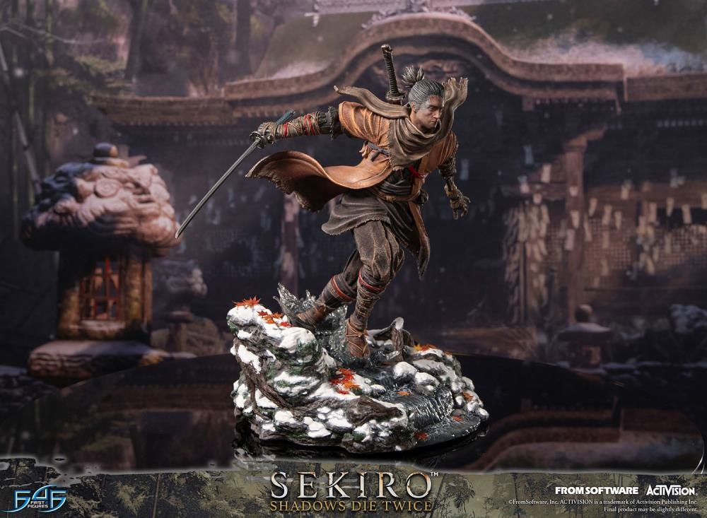 Sekiro: Shadows Die Twice Sekiro Limited Edition Statue