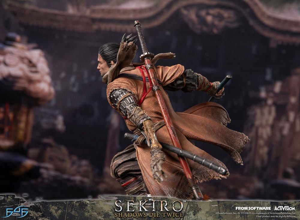 Sekiro: Shadows Die Twice Sekiro Limited Edition Statue