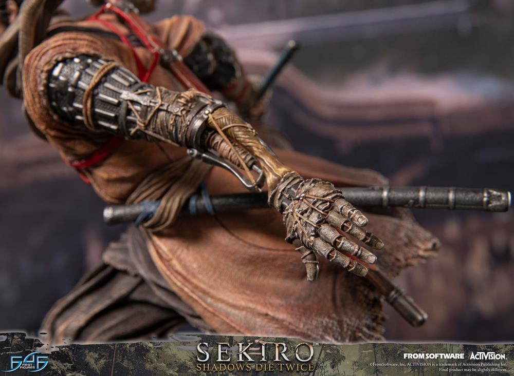 Sekiro: Shadows Die Twice Sekiro Limited Edition Statue