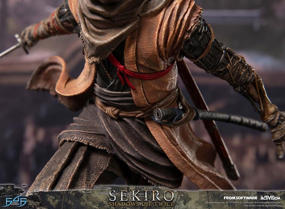 Sekiro: Shadows Die Twice Sekiro Limited Edition Statue