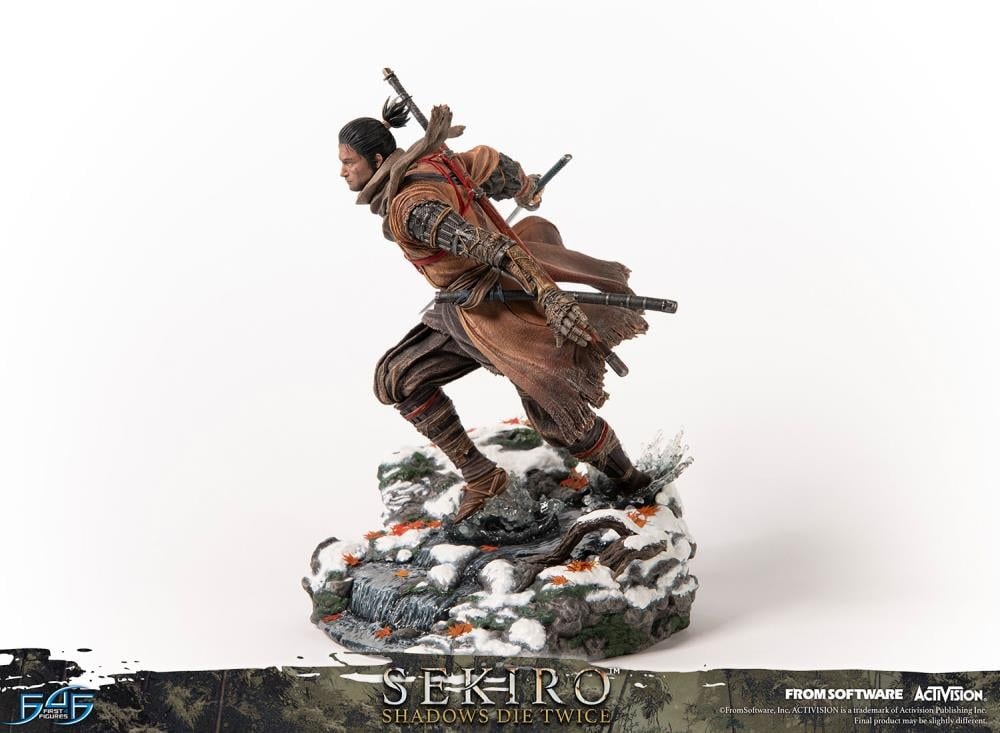 Sekiro: Shadows Die Twice Sekiro Limited Edition Statue