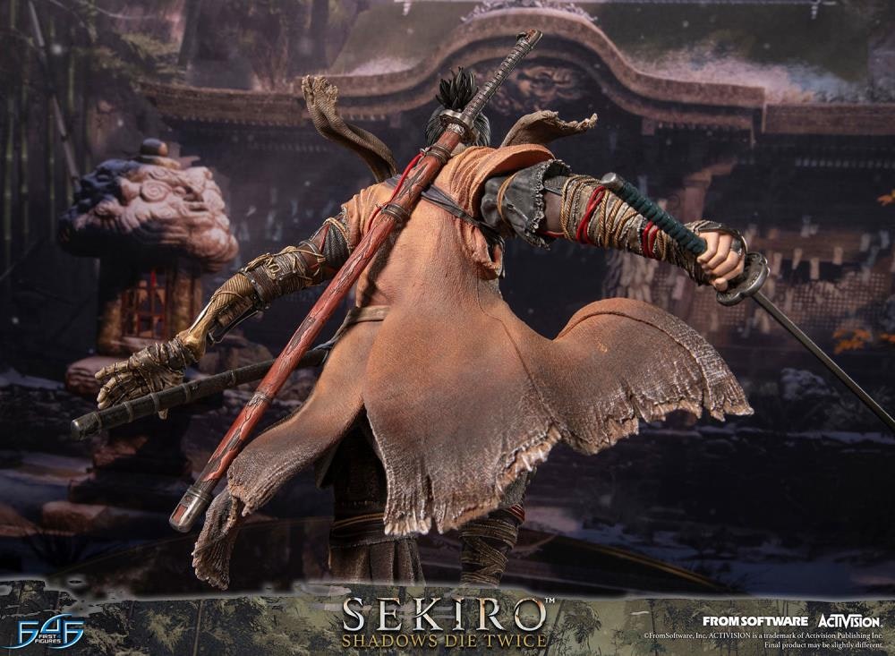 Sekiro: Shadows Die Twice Sekiro Limited Edition Statue