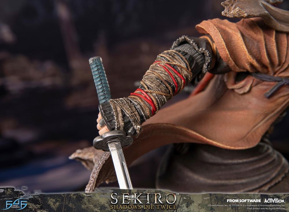 Sekiro: Shadows Die Twice Sekiro Limited Edition Statue