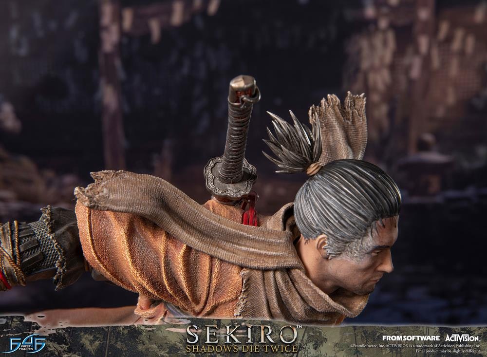 Sekiro: Shadows Die Twice Sekiro Limited Edition Statue