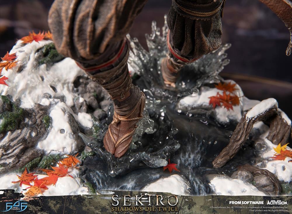 Sekiro: Shadows Die Twice Sekiro Limited Edition Statue