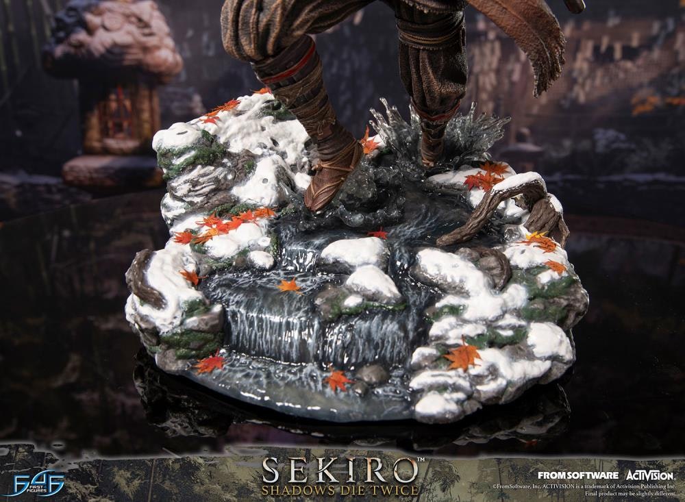 Sekiro: Shadows Die Twice Sekiro Limited Edition Statue
