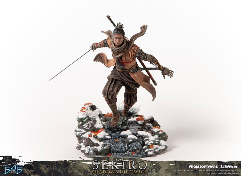 Sekiro: Shadows Die Twice Sekiro Limited Edition Statue