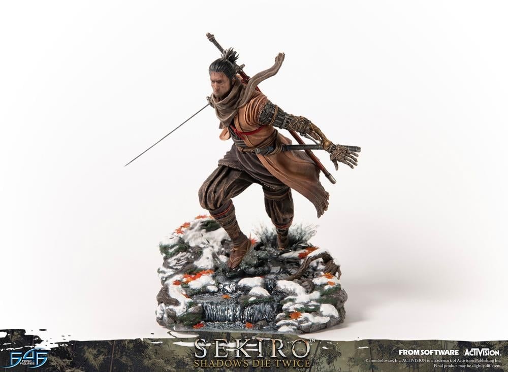 Sekiro: Shadows Die Twice Sekiro Limited Edition Statue