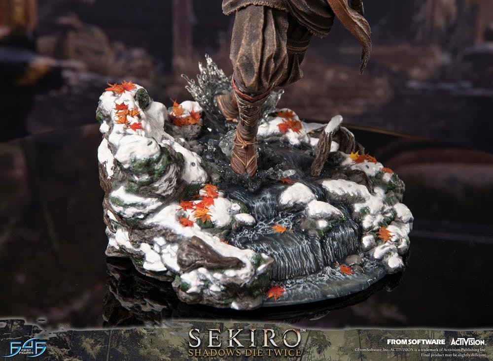 Sekiro: Shadows Die Twice Sekiro Limited Edition Statue