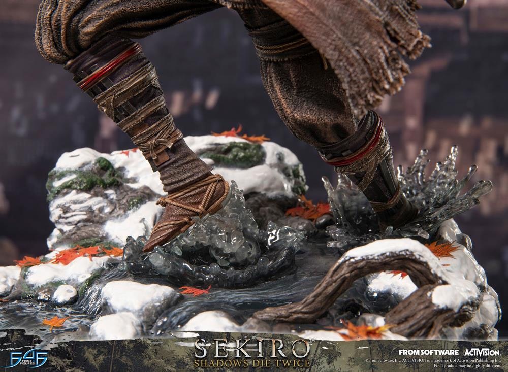 Sekiro: Shadows Die Twice Sekiro Limited Edition Statue