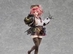 Girls' Frontline: Neural Cloud Willow Figure