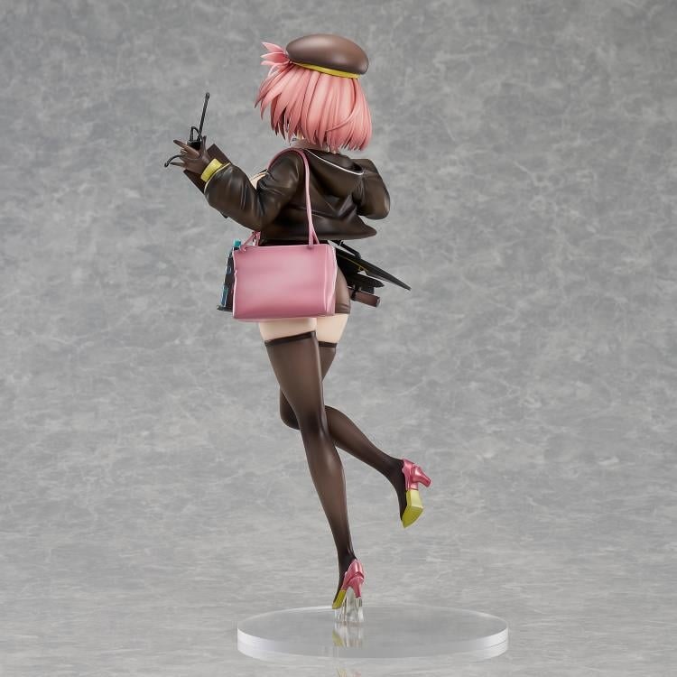 Girls' Frontline: Neural Cloud Willow Figure