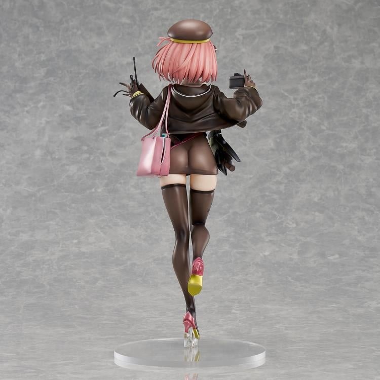 Girls' Frontline: Neural Cloud Willow Figure