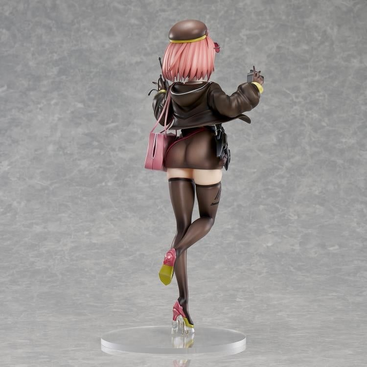 Girls' Frontline: Neural Cloud Willow Figure
