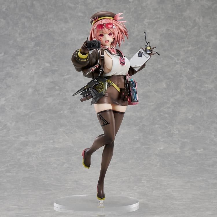Girls' Frontline: Neural Cloud Willow Figure