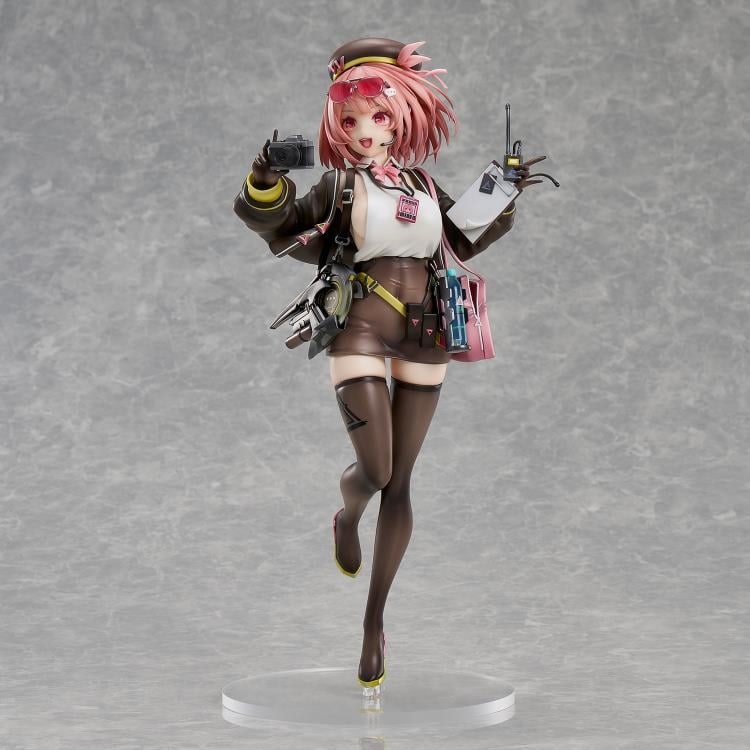 Girls' Frontline: Neural Cloud Willow Figure