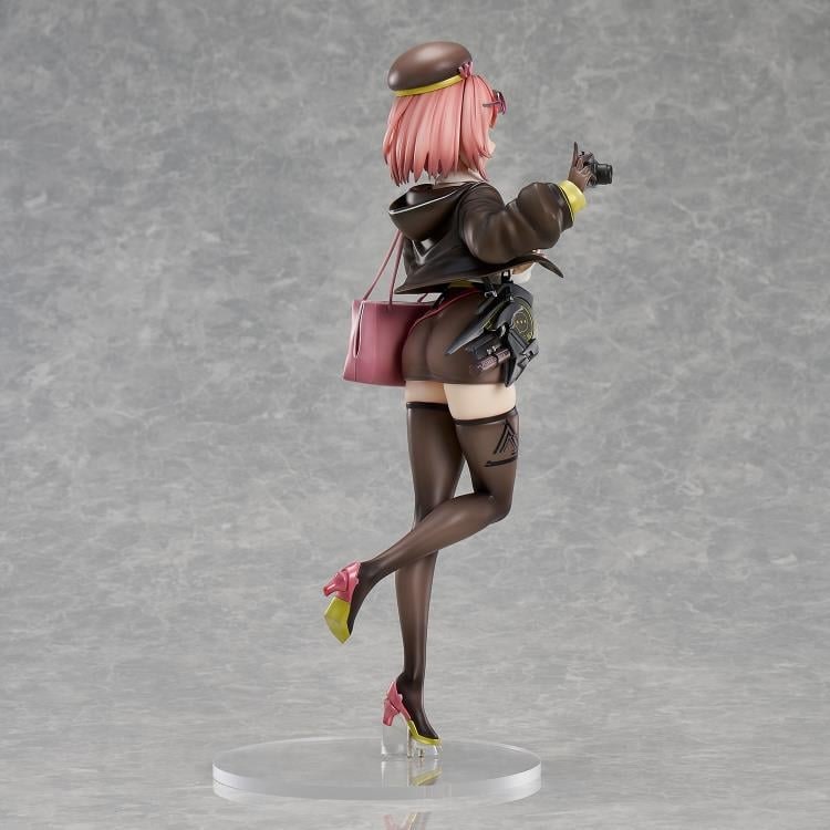 Girls' Frontline: Neural Cloud Willow Figure