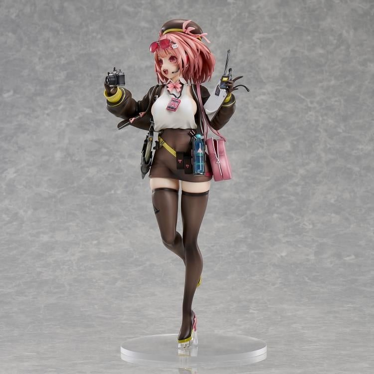 Girls' Frontline: Neural Cloud Willow Figure