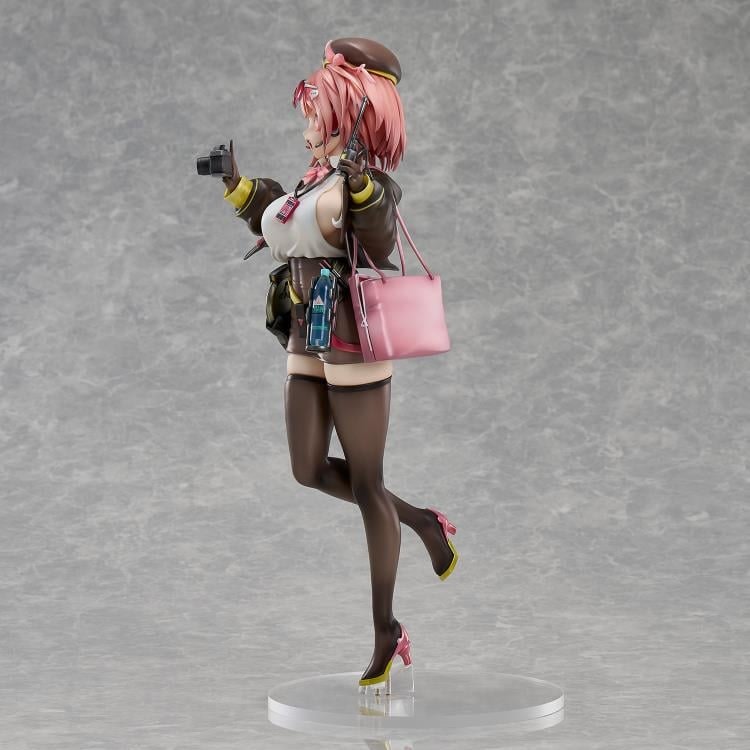 Girls' Frontline: Neural Cloud Willow Figure