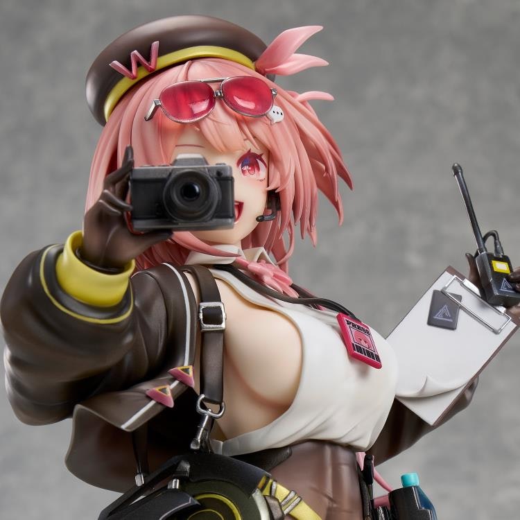 Girls' Frontline: Neural Cloud Willow Figure