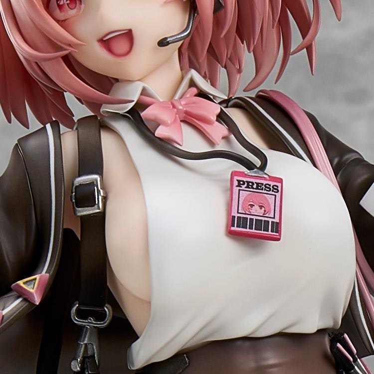 Girls' Frontline: Neural Cloud Willow Figure