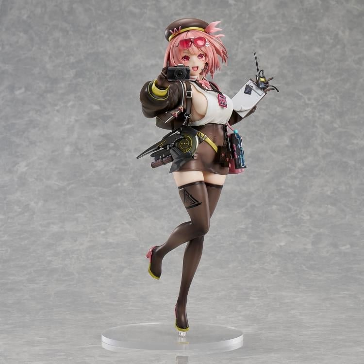 Girls' Frontline: Neural Cloud Willow Figure