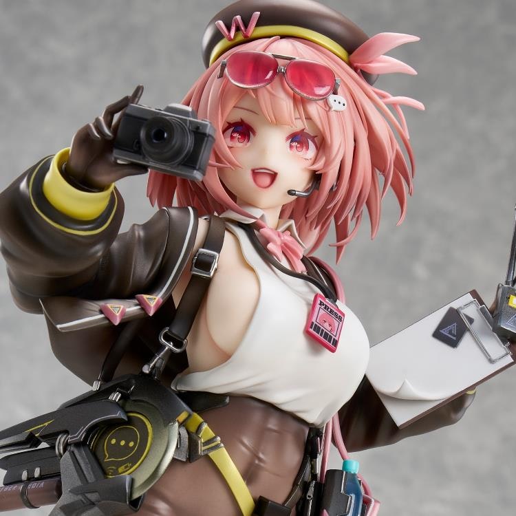 Girls' Frontline: Neural Cloud Willow Figure