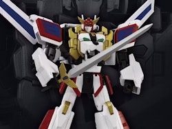 Brave Exkaiser T-Spark King Exkaiser Figure