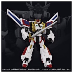 Brave Exkaiser T-Spark King Exkaiser Figure