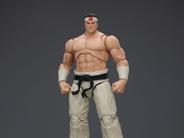 The King of Fighters '98: Ultimate Match Hero Team Goro Daimon 1/18 Scale Action Figure