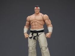 The King of Fighters '98: Ultimate Match Hero Team Goro Daimon 1/18 Scale Action Figure