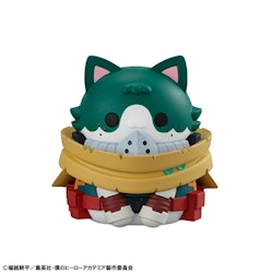 My Hero Academia Mega Cat Project Heroaca Cats No.01 Set of 8 Figures