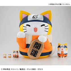 Naruto: Shippuden Mega Cat Project Nyanto! The Big Nyaruto Series Nyaruto (Fortune Cats Giant Ver.)
