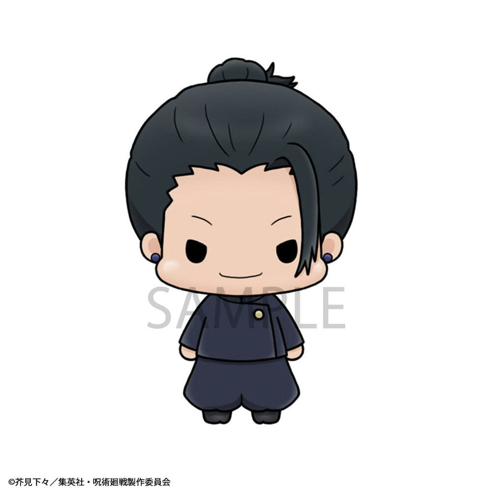 Jujutsu Kaisen Chokorin Mascot Vol.2 Box Set of 6 Figures