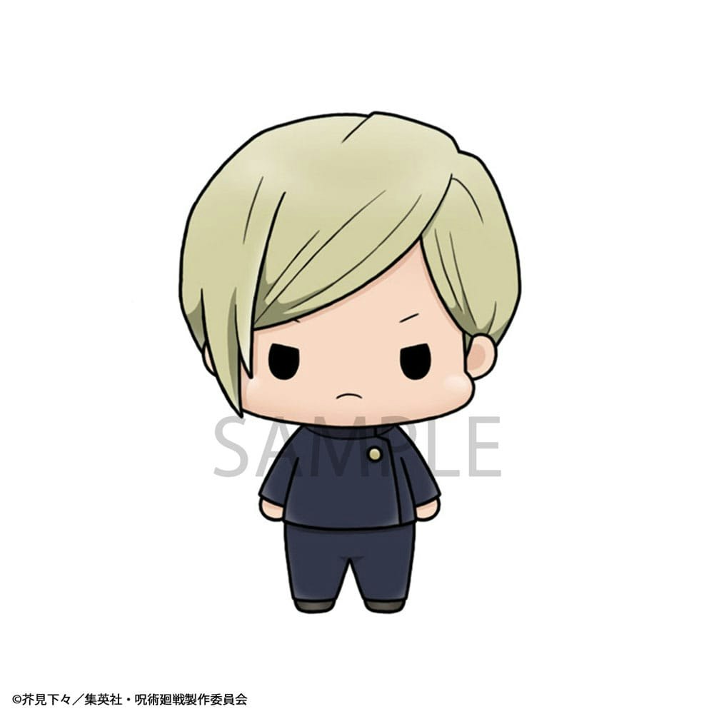 Jujutsu Kaisen Chokorin Mascot Vol.2 Box Set of 6 Figures
