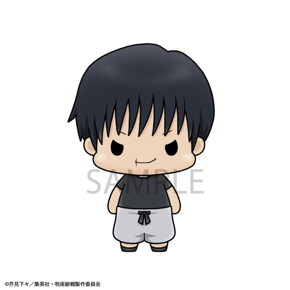 Jujutsu Kaisen Chokorin Mascot Vol.2 Box Set of 6 Figures