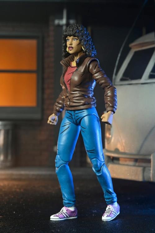 Teenage Mutant Ninja Turtles April O'Neil (Mirage Comics Version 2) Action Figure
