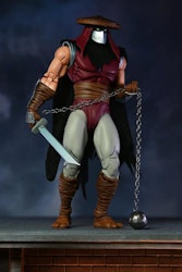 Teenage Mutant Ninja Turtles Foot Elite Assassin (Mirage Comics) Action Figure