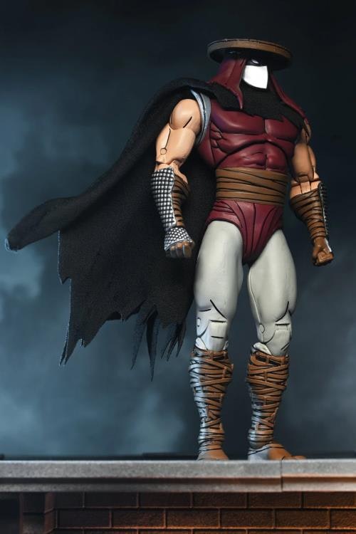 Teenage Mutant Ninja Turtles Foot Elite Assassin (Mirage Comics) Action Figure