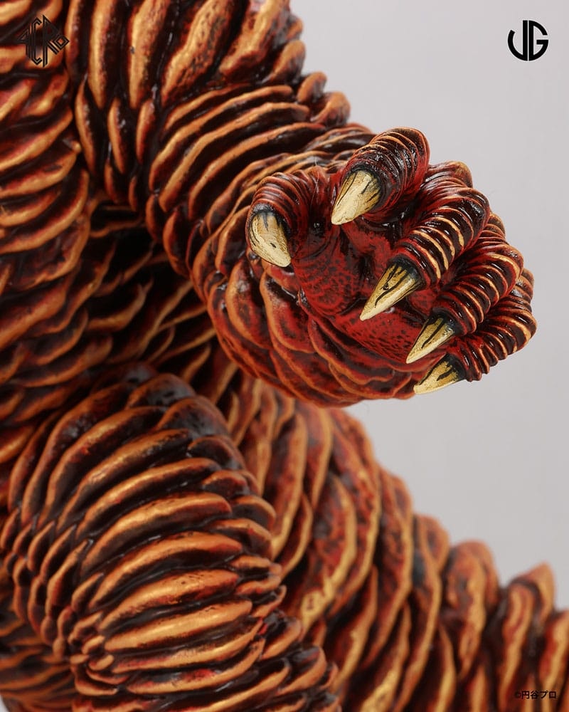 Ultraman Kaiju Remix Series Red King Vinyl Figure
