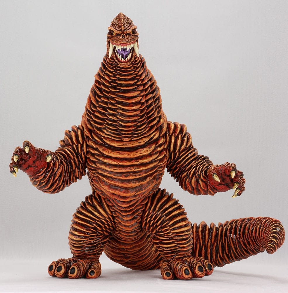 Ultraman Kaiju Remix Series Red King Vinyl Figure