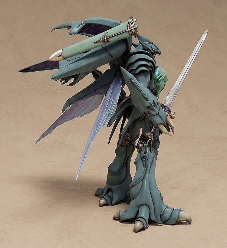 Aura Battler Dunbine PLAMAX Bellvine Model Kit