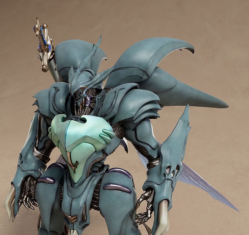 Aura Battler Dunbine PLAMAX Bellvine Model Kit