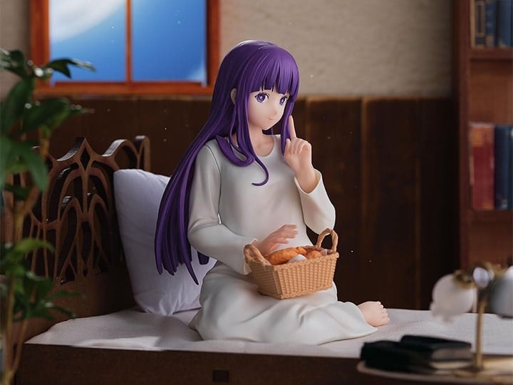 Frieren: Beyond Journey's End Yumemirize Fern (Nap Ver.) Figure