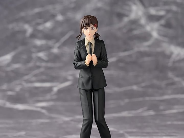 Chainsaw Man Desktop x Decorate Collections Kobeni Figure