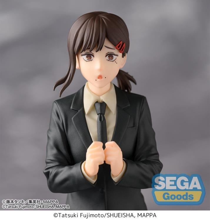 Chainsaw Man Desktop x Decorate Collections Kobeni Figure