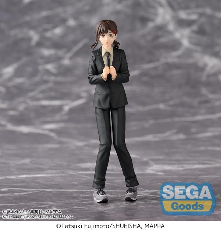 Chainsaw Man Desktop x Decorate Collections Kobeni Figure