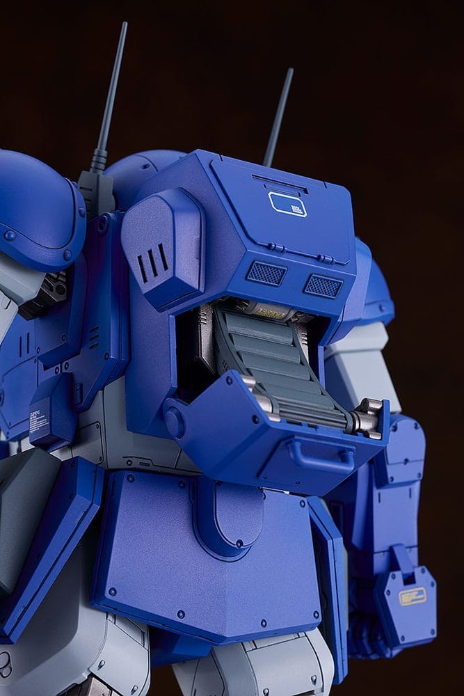 Armored Trooper Votoms PLAMAX SV-04 X / ATH-02-DT Rabidly Dog 1/24 Scale Model Kit