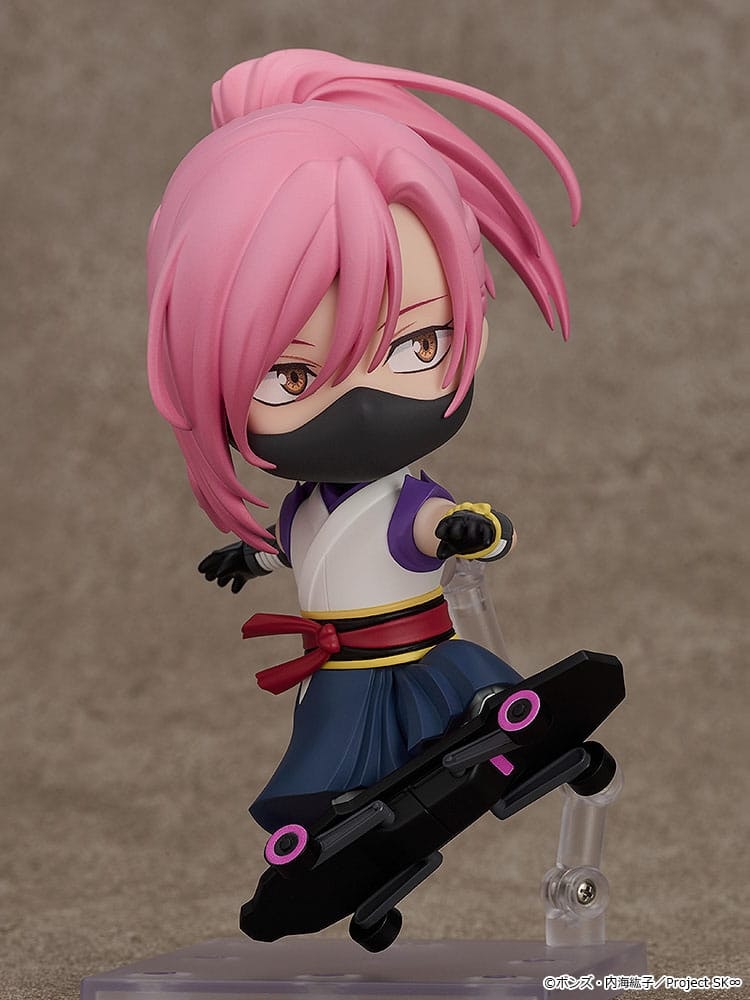 SK8 the Infinity Nendoroid Cherry Blossom